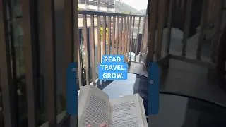 Thumbnail: Travel More, Learn More 🌴📚
