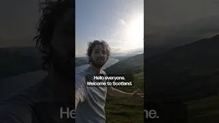 Thumbnail: Filming in the Scottish Highlands: Behind the Scenes 🏴󠁧󠁢󠁳󠁣󠁴󠁿