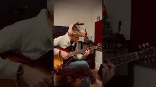 Thumbnail: The Christmas Song #guitar #guitarsolo #guitarcover #guitarist #music #christmas #holiday