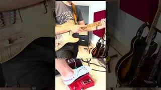 Thumbnail: Mandalorian Intro Short #shorts #guitar #rockstar #starwars #solo #guitarcover #mandalorian
