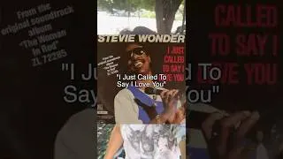 Thumbnail: How an Oscar-winning Stevie Wonder classic almost ended up as a city pop deep cut 🍞🧈