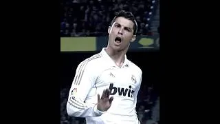 Thumbnail: Prime Ronaldo Revenge vs Barcelona in 2012 🔥 Calma Celebration 🐐 #shorts