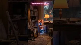 Thumbnail: Late Night Guitar Rock Melody 🌙🎸 | Cozy Night Vibes