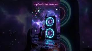 Thumbnail: Gentle Guitar Rock Melody 🌌🎸 | A Sound For Your Soul