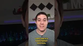 Thumbnail: LeetCode doesn't want you to know this