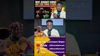 Thumbnail: Why Ashanti Kings Don’t Give the Throne to Their Sons (Explained Through Akan Tradition)