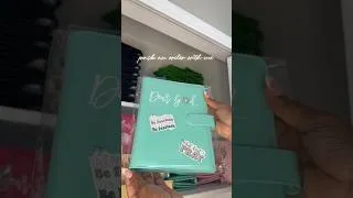 Thumbnail: thank you 🫶🏽✨ #packanorderwithme #packingorders #prayerjournal #stationery #smallbusiness #journal