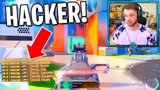 Thumbnail: I got Caught HACKING… 😅