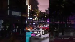 Thumbnail: GTA 6 Complete Ice Berg so far Vice City was leaked years before