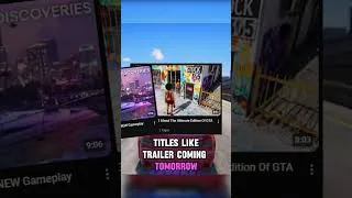 Thumbnail: GTA 6 Complete Ice Berg so far Clickbaiting Nonsense