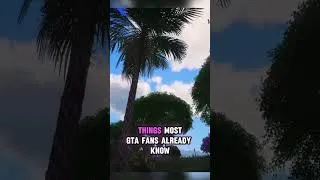 Thumbnail: GTA 6 complete ice berg so far