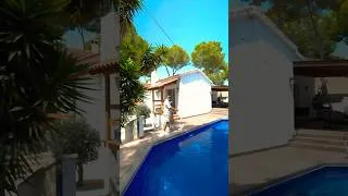 Thumbnail: Two houses on one plot  🌴 #home #costablancaproperties #costablanca
