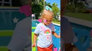 Thumbnail: Alice learns the rules of behavior by the pool