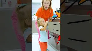 Thumbnail: Alice and Auntie are learn the rules in the kitchen