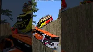 Thumbnail: Dangerous Roads in the Worlds #ets2 #eurotrucksimulator2 #extremeroad #dangerousdriving #automobile
