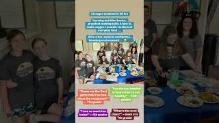 Thumbnail: An Ounce of #Prevention is Worth a Pound of Cure ~ kids learning how #nutrition prevents disease!