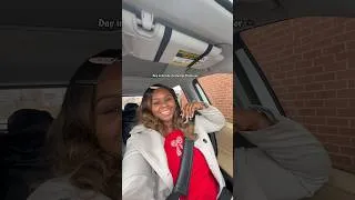 Thumbnail: Come with me to work 🥰👩🏾‍🏫 #ditl #collegeprofessor #minivlog #aliciakmarie