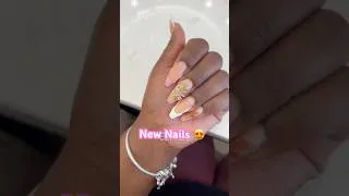Thumbnail: Girl maintenance done right ✅😍 #nailart #girlythings #maintenance