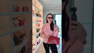 Thumbnail: New Coach Rhyder bag in red ootd  #coachny #coachrhyderbag #coachbag