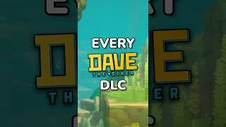 Thumbnail: Ranking Every Dave the Diver DLC