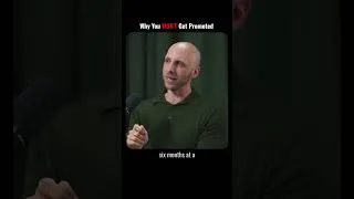 Thumbnail: Why You're Not Getting Promoted (And What to Do About It)