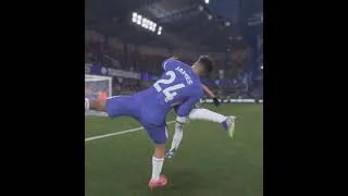 Thumbnail: Michael Olise Skills & Massive Aerial Duel! ⚡💥 | EA FC 26 #michaelolise  #luisdiaz  #fc26