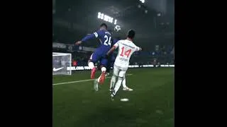Thumbnail: Massive Aerial Collision in EA FC 26  | Realistic Pitch Physics   #footballgames  #shorts   #FC26