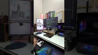 Thumbnail: A day as a Web Developer 😊
