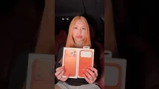 Thumbnail: iPhone 17 Pro Max “Cosmic Orange”(Unboxing ASMR)