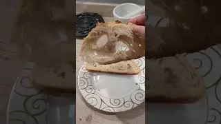 Thumbnail: More holes than bread!