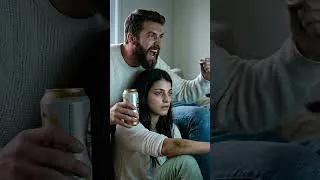 Thumbnail: "TEMPESTADE FRIA" | Violência Doméstica | Violência contras as mulheres #violenciadoméstica