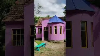Thumbnail: Abandoned Castle Transformation #abandonedhouse #beforeandafter