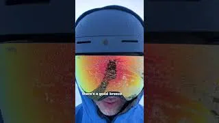 Thumbnail: Covered In Ice Skiing #winter