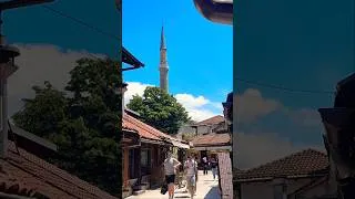 Thumbnail: A Perfect Day in Sarajevo, Bosnia 🌲🕌 | Travel Vlog