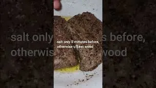 Thumbnail: Make this steak  for ur beloved ones and they will love u more❤️❤️