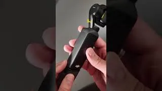 Thumbnail: Does the DJI Osmo Pocket 3 Battery Handle fit the NEW Pocket 4? 🔋🤔