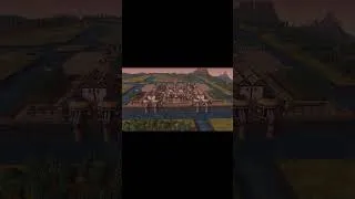 Thumbnail: Beaver Utopian District - Timberborn  #timberborn #citybuilding #gaming #cozygames