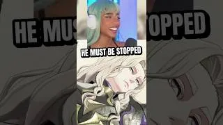 Thumbnail: He needs to be STOPPED 😂 #FireEmblem #FortunesWeave #gaming #Reaction #fyp