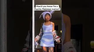 Thumbnail: Was it obvious? #pokemon #gaming #fyp #shorts #fashion