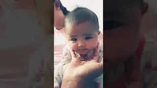 Thumbnail: cute baby face