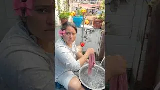 Thumbnail: Rani Durbar Mw Kapda Dhudai #alkashvlogs #funny #comedy