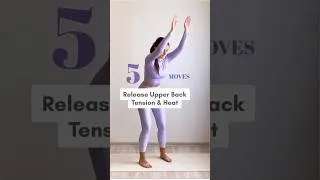Thumbnail: Upper Back Relief & UnHeat Acu Point