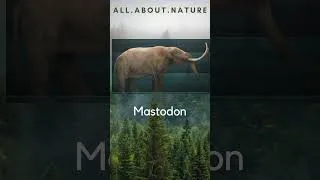Thumbnail: Extinct Mammals Quiz #nature #wildlife #animalquiz #naturequiz #extinct #extinction