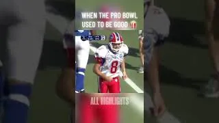 Thumbnail: SEAN TAYLOR PRO BOWL PUNTER HIT 🍿#nfl#football#nflshorts#nflmemes#shorts#sports#nflfootball#hits#hit