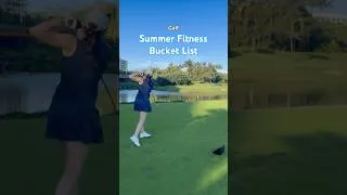 Thumbnail: New season, new fitness routine☀️ #summerreset #workoutroutine #hybridtraining #healthylifestyle