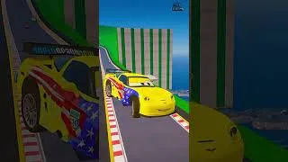 Thumbnail: Race Pixar All Cars   McQueen and Friends Shorts