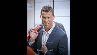Thumbnail: He really underestimates Ronaldo's speed? 😭 #footballshorts #ronaldo #mbappe