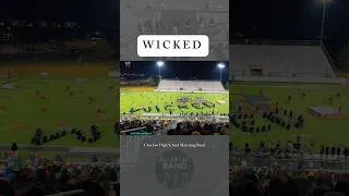 Thumbnail: WICKED ~ Choctaw High School Marching Band