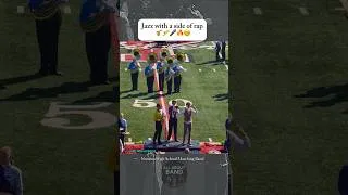 Thumbnail: Jazz with a side of rap ~ throwback 2024 Marching Band Show~Norman HS  #band #marchingband #bandlife