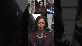 Thumbnail: How Lives Kamala Harris? #kamalaharris #biden #president #lifestyle #shorts